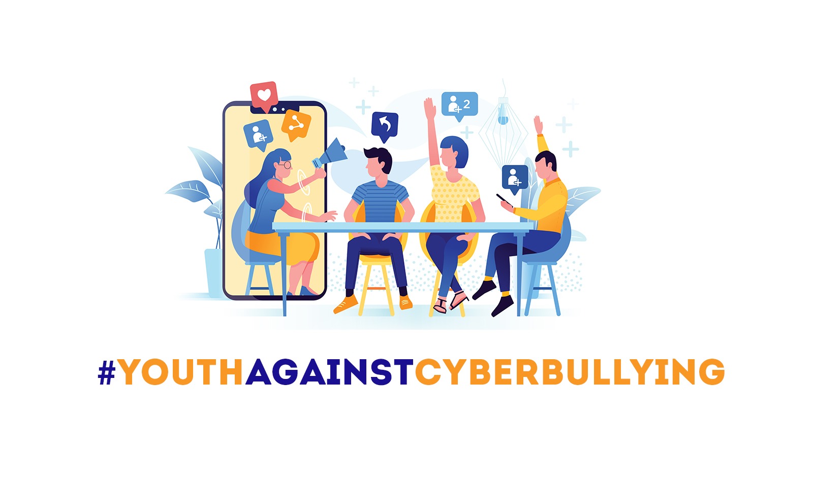 mladi protiv Cyberbullyinga